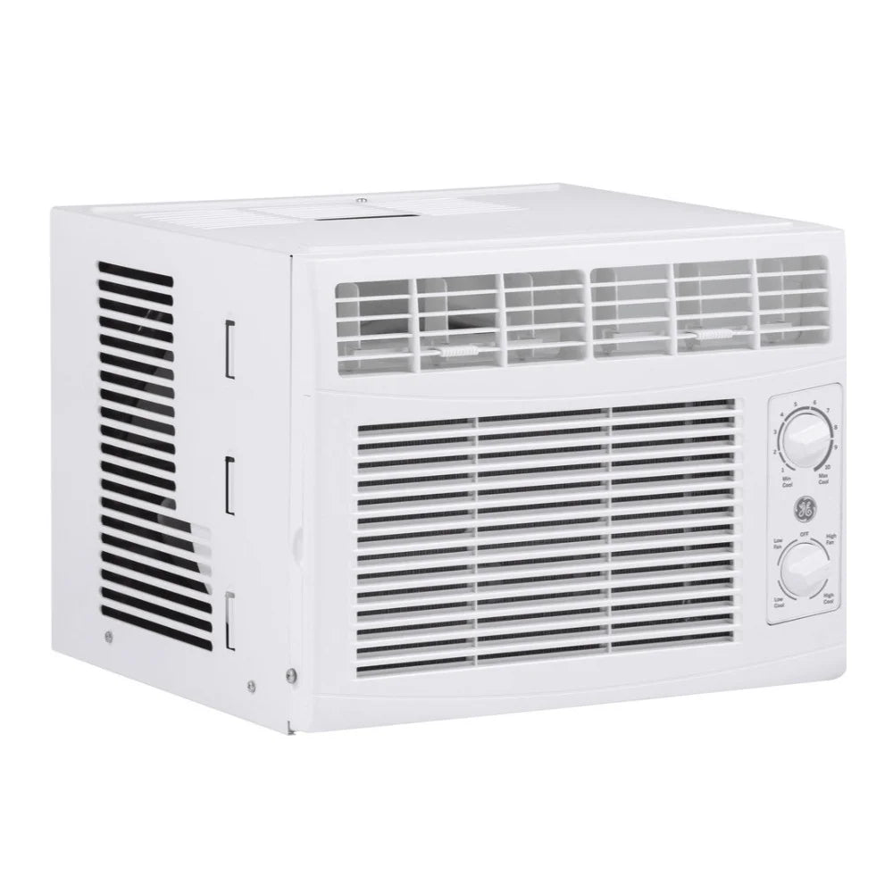5050 BTU White Window Air Conditioner Q8108