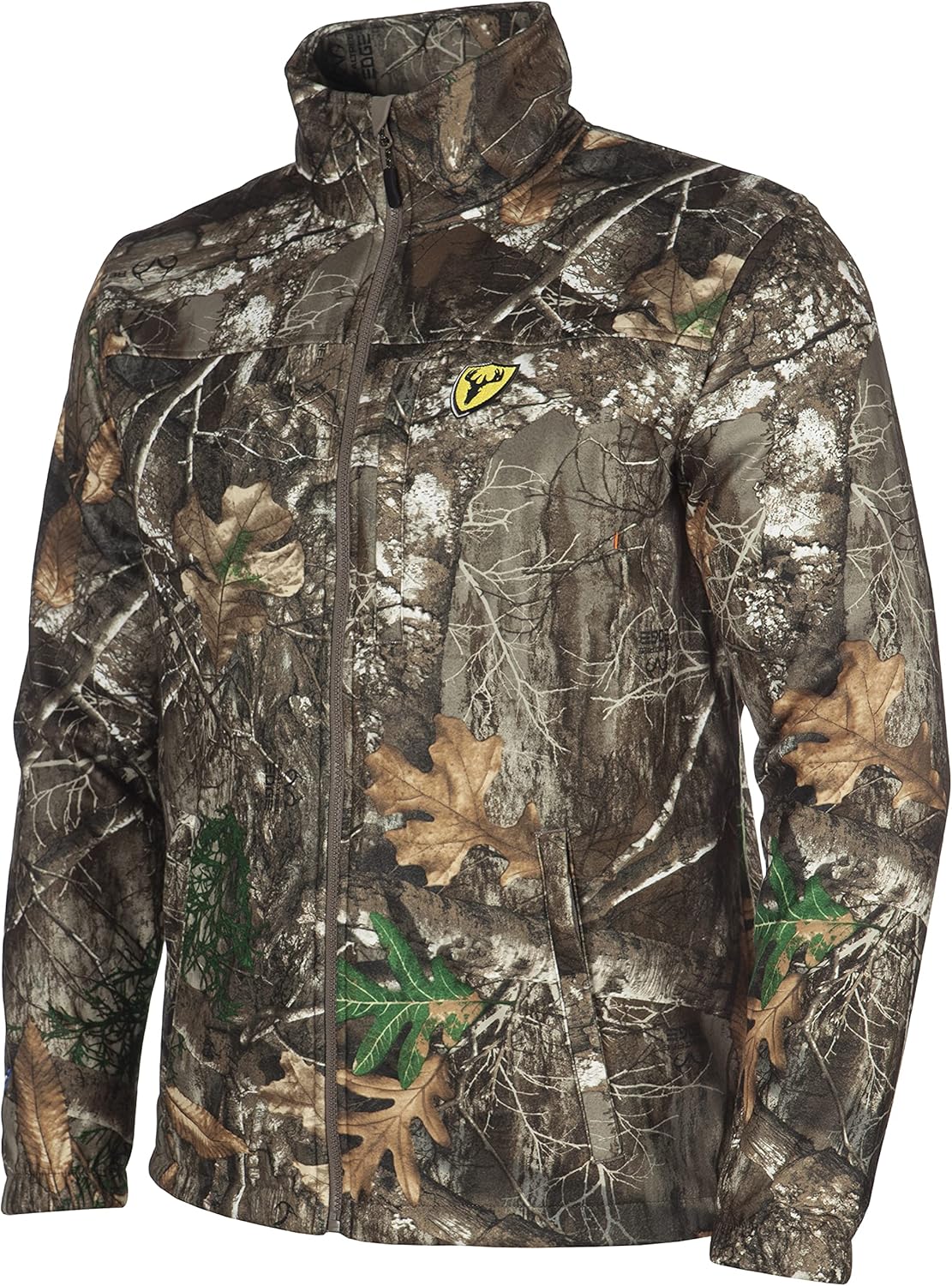 Camo Wooltex Hunting Jacket A460816