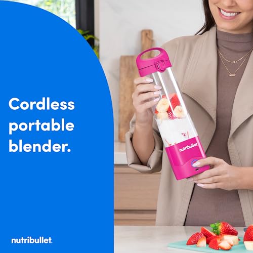 Portable Cordless 20oz Personal Blender V3791