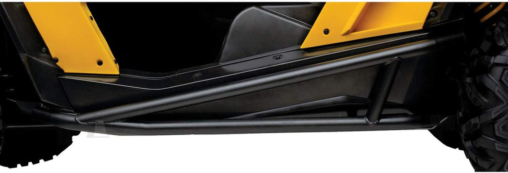 Can-Am Commander Rock Brush Guard Slider Nerf Bars P402005