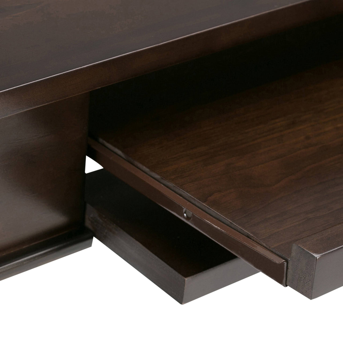 Tobacco Brown Home Office Desk I473