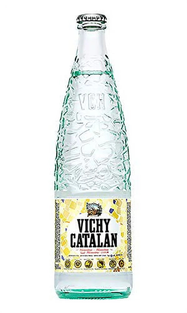 Sparkling Mineral Water 16.9 Oz 20 Glass Bottles H389