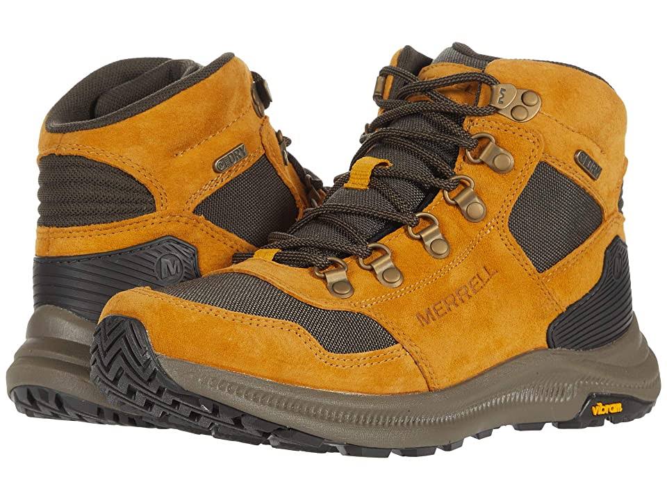 Men's Ontario 85 Mid Waterproof T2112