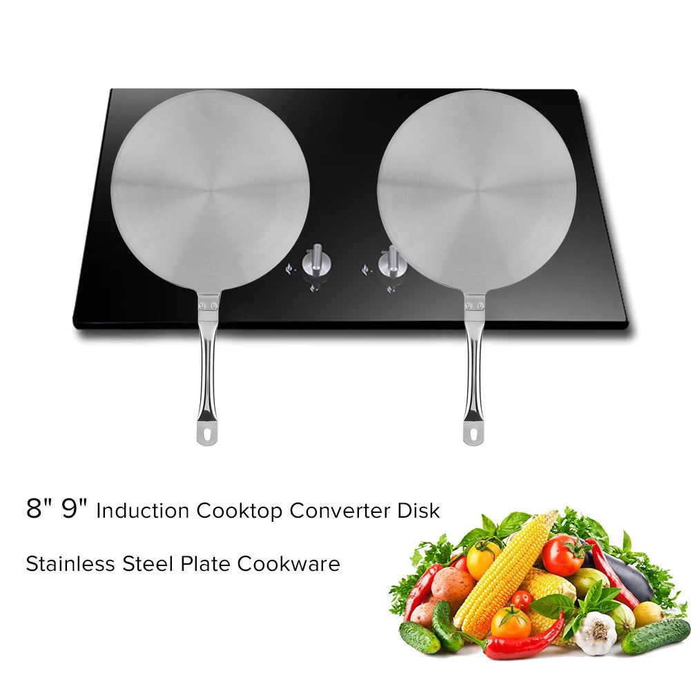 Stainless Steel Heat Diffuser Converter 24cm R2144