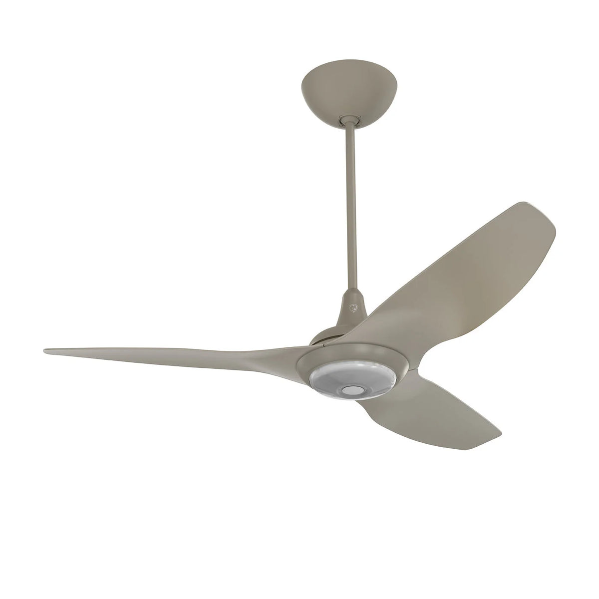 52 Ceiling Fan with Cocoa Aluminum Blades P5488