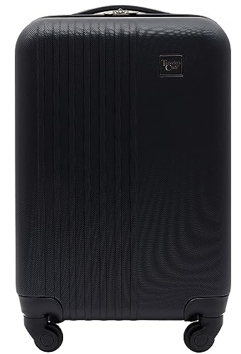 Navy Blue Hardside Spinner Luggage T881962