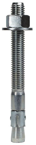 Stainless Steel Wedge Anchor 25-Pack O594954