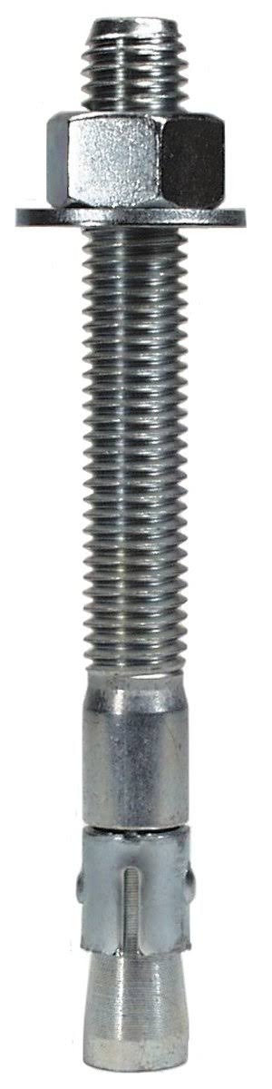 Stainless Steel Wedge Anchor 25-Pack O594954