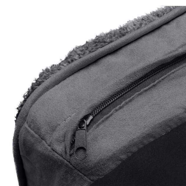 Suede Pet Bed G75630