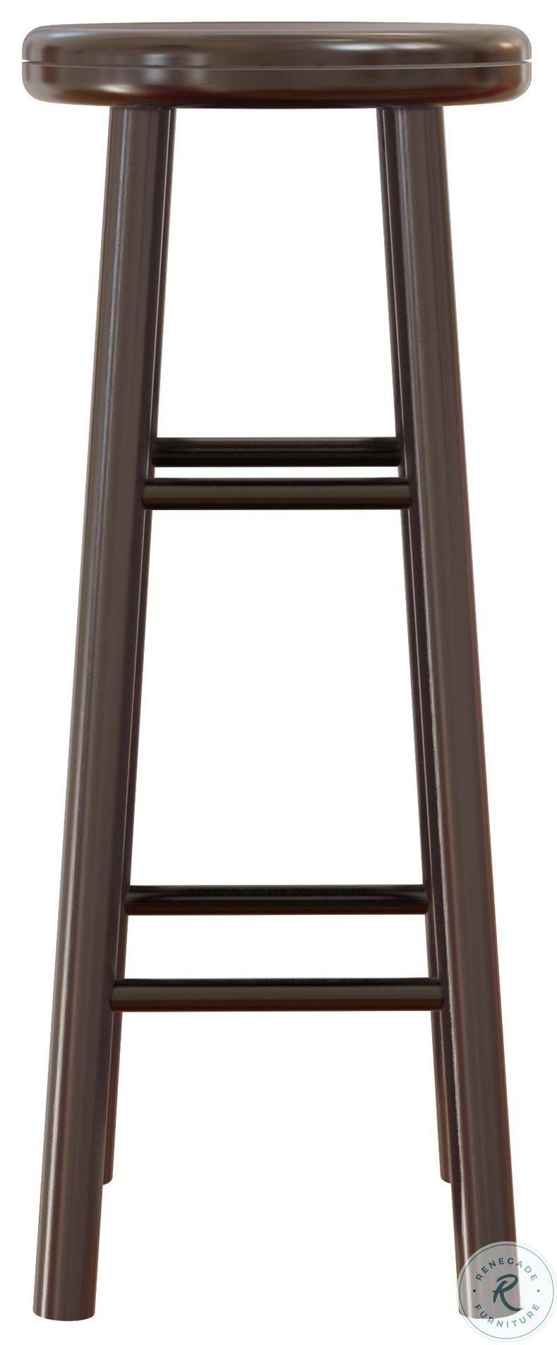Swivel Bar Stool - Set of 2 V19056
