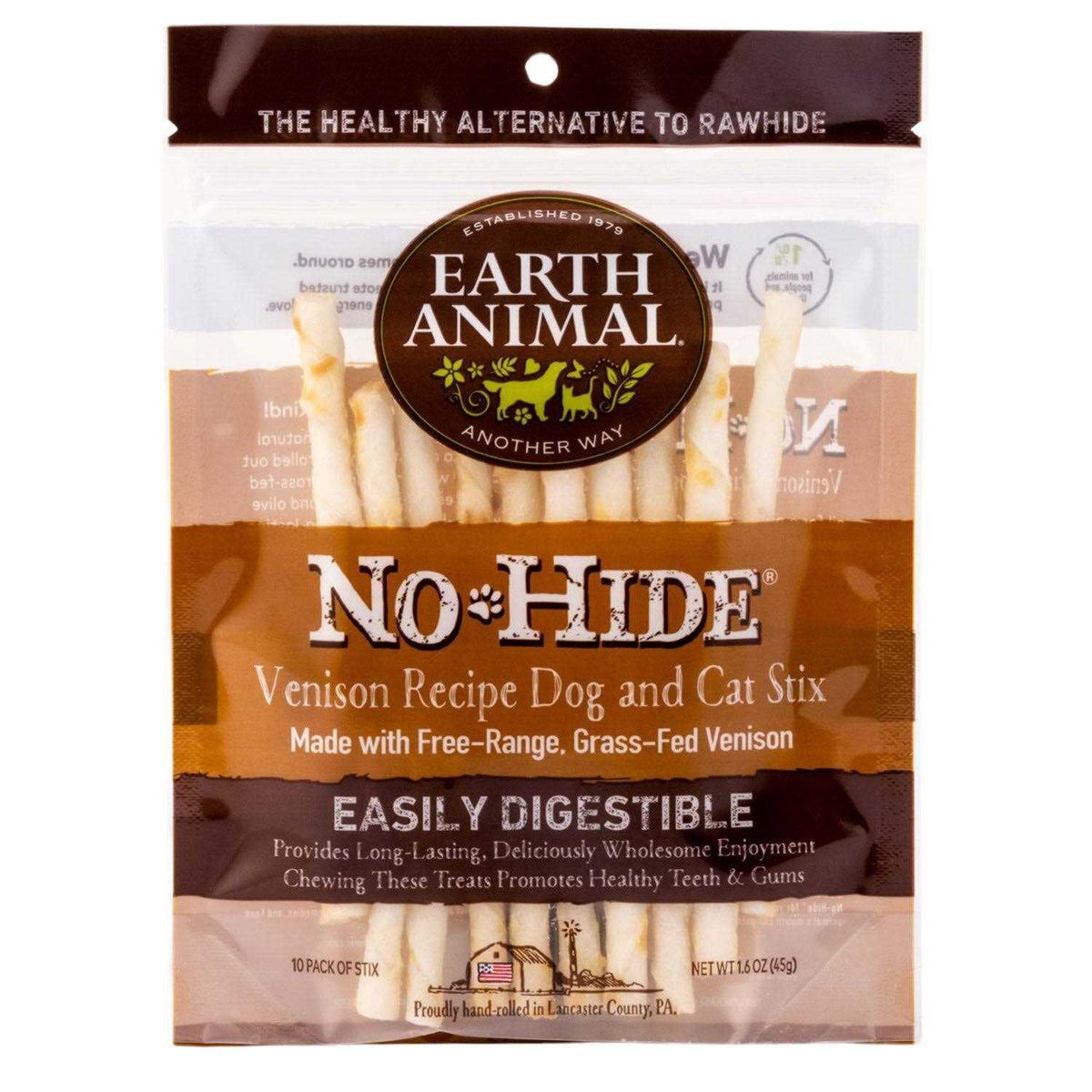 No Hide Beef Stix T42038