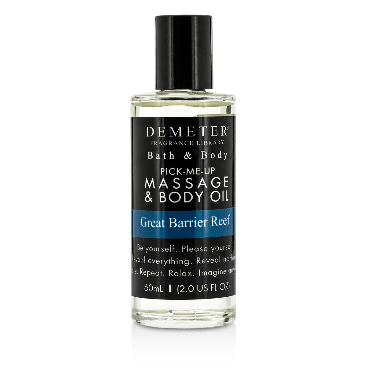 Massage & Body Oil 60ml Z51564
