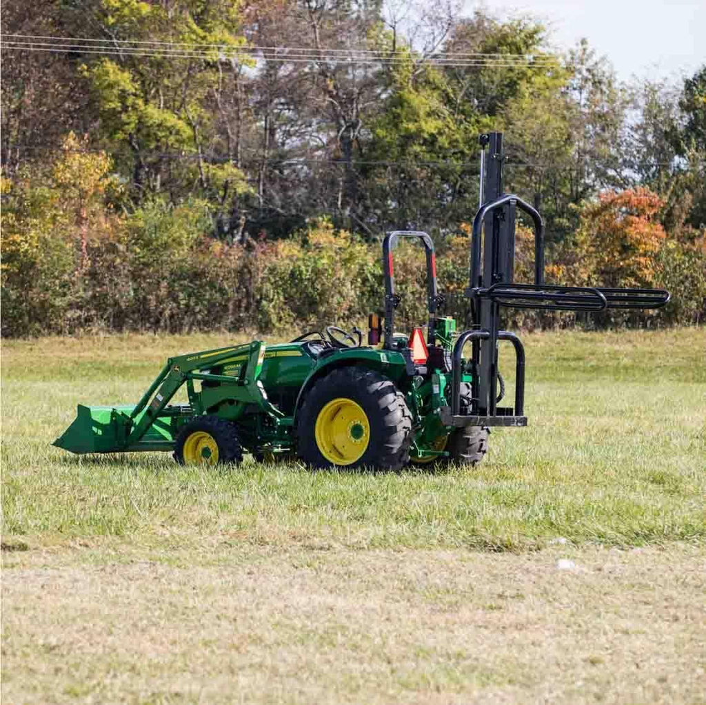3 Point Hydraulic Hay Bale Lift C124536