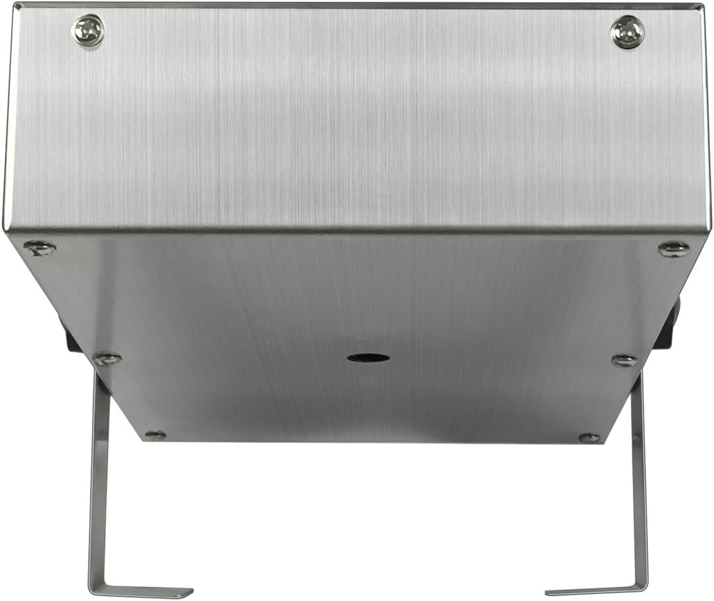 6 Channels Kitchen Timer Stainless Steel K112258
