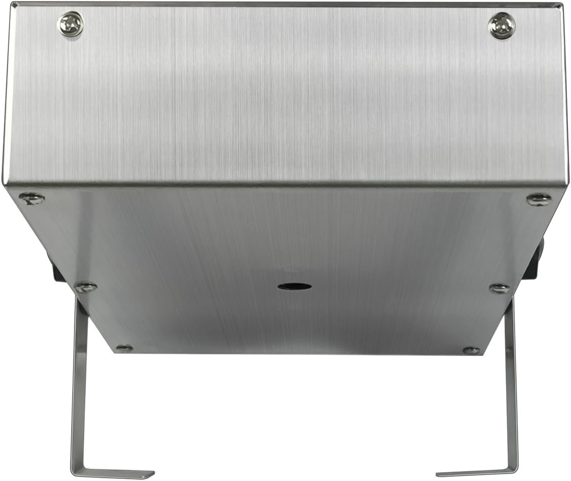 6 Channels Kitchen Timer Stainless Steel K112258