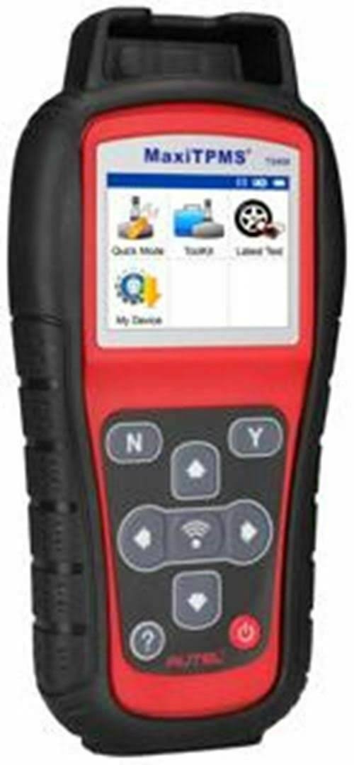 Handheld TPMS Scan Tool U47707
