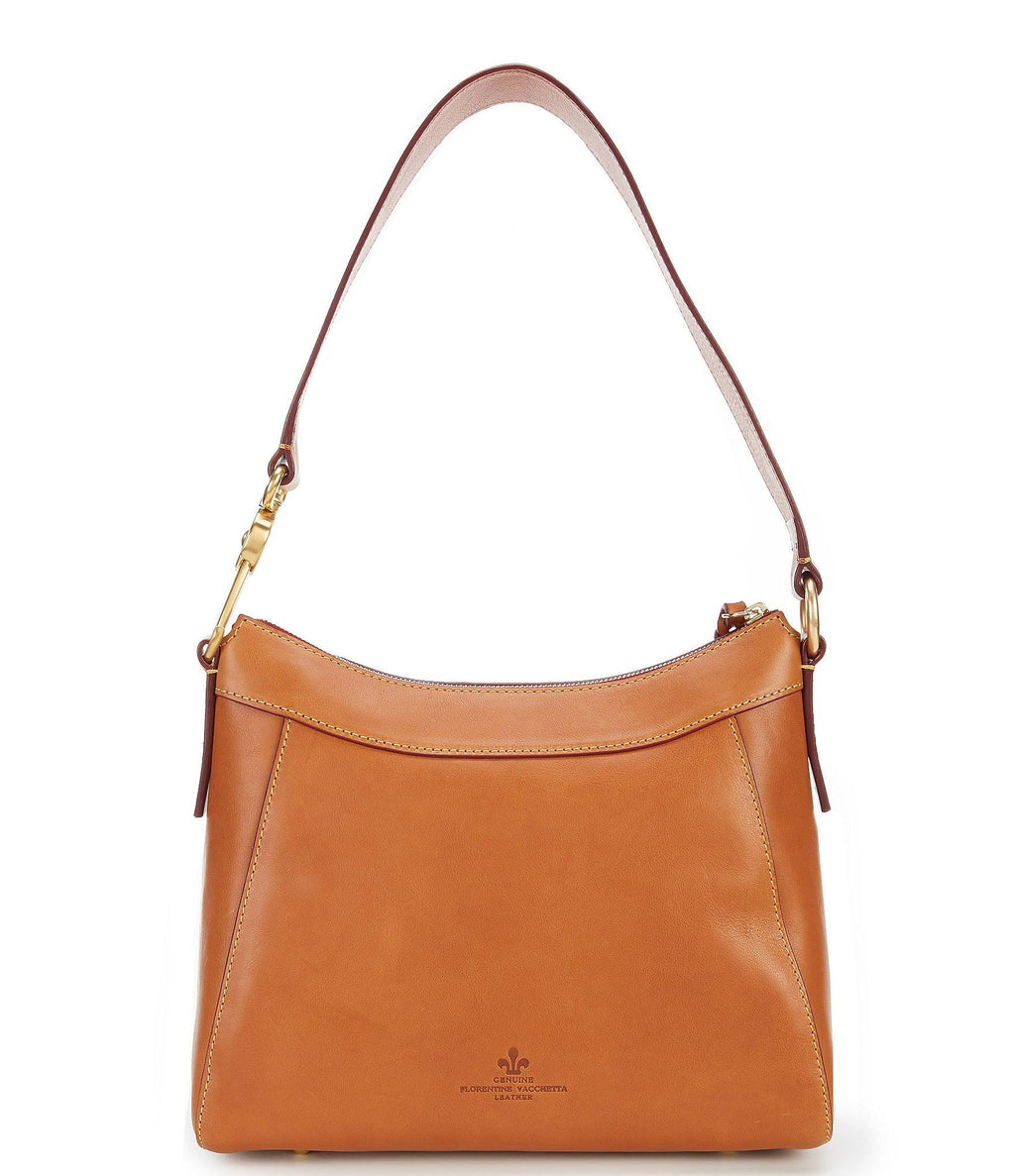 Large Hobo Bag - Ecru C86491