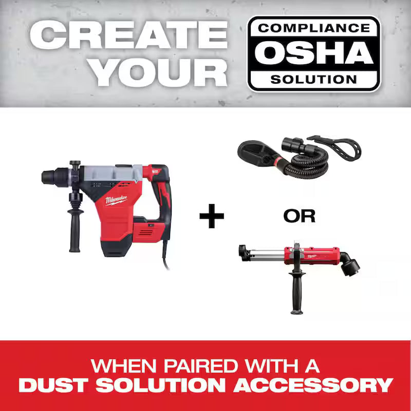 1 in. SDS Rotary Hammer P552