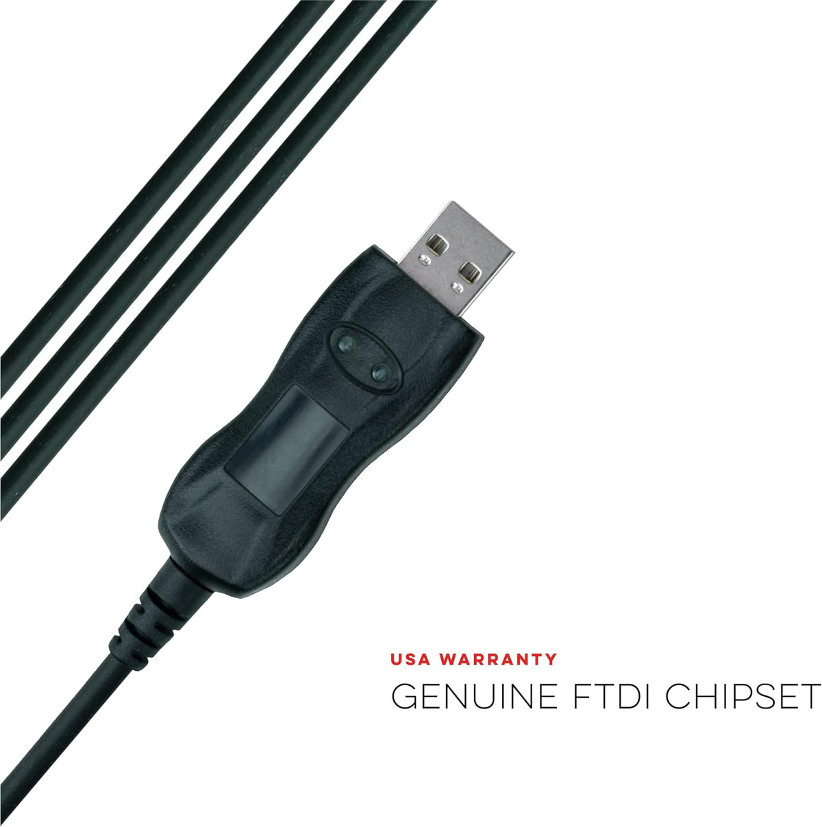 USB Programming Cable for Radios G992