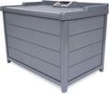 Tan Weatherproof Porch Box with Smart Lock R254