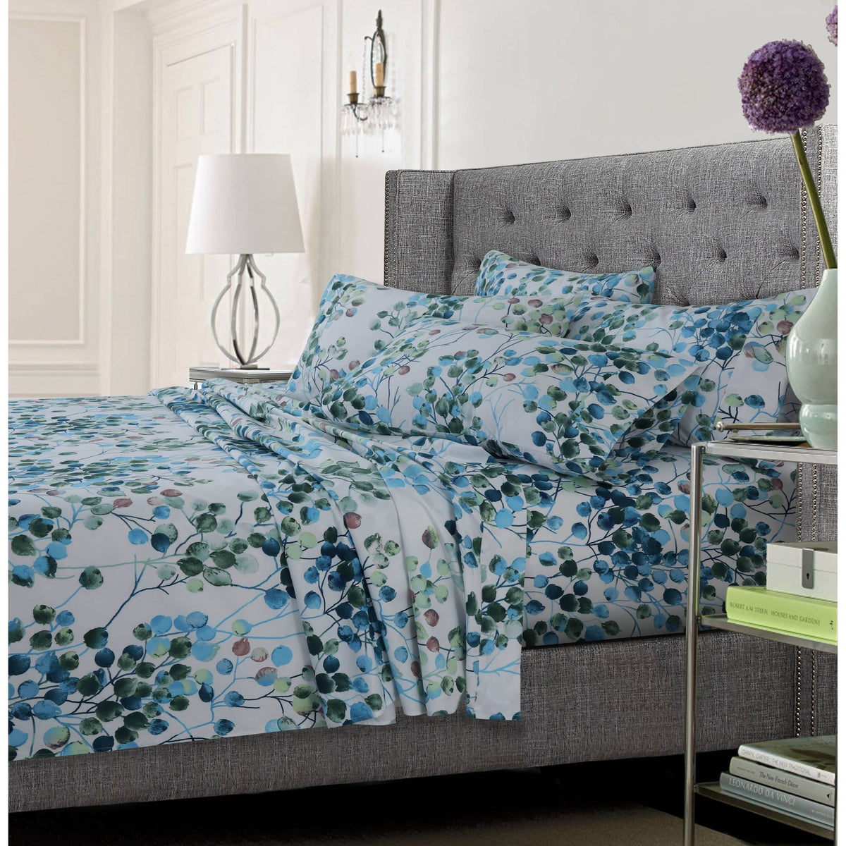 Queen 6-Piece Pocket Sheet Set U785