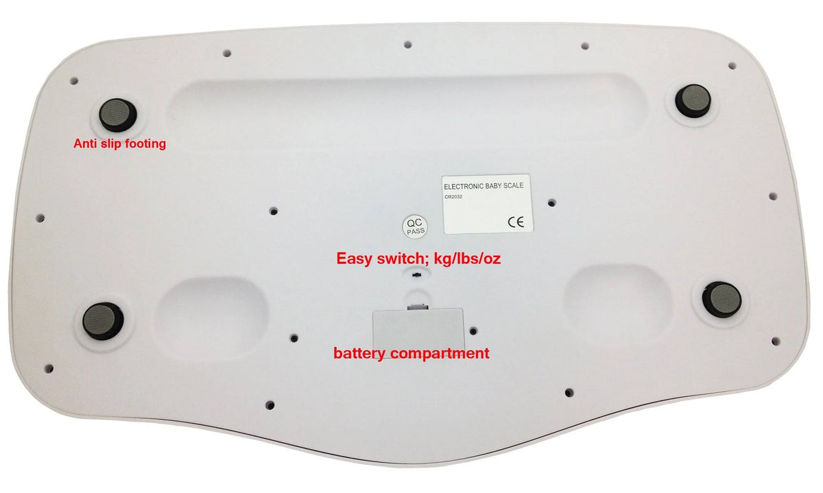 Infant Digital Scale A5349