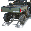 Arched UTV Trailer Loading Ramp Q50335