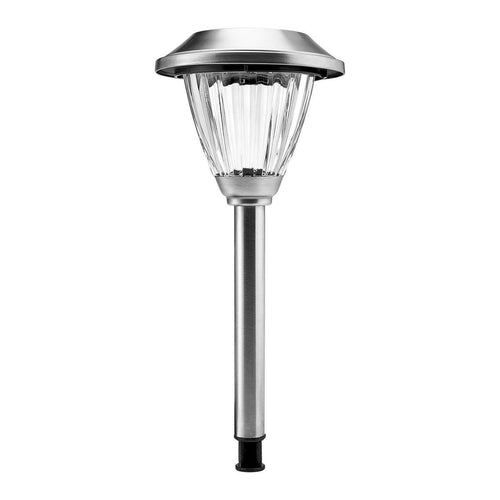 16 in. Solar LED Pathway Light S9846