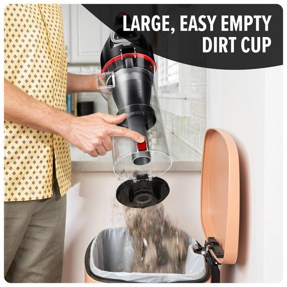 Bagless Upright Vacuum Cleaner X603