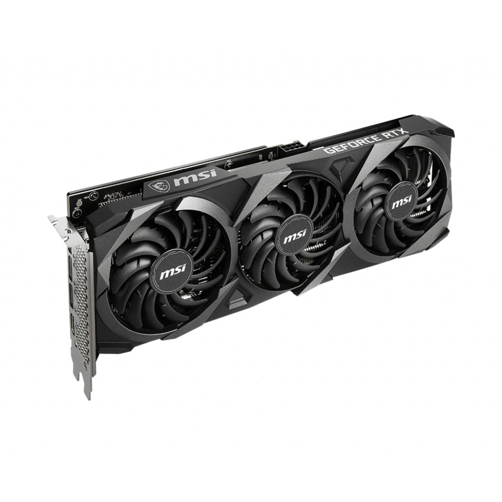 GeForce RTX 3060 12GB GDDR6 Graphic Card F5858