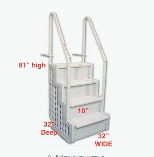 Pool Step Ladder K57785