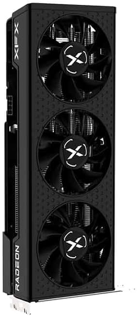 Black 8GB GDDR6 Radeon RX 6600 XT Graphics Card L2302
