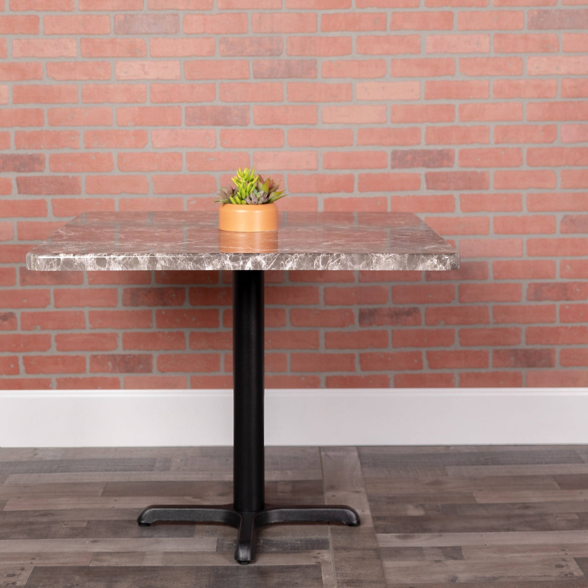 Grey Marble Laminate Table Top K5294