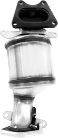 Front Passenger Side Catalytic Converter K497