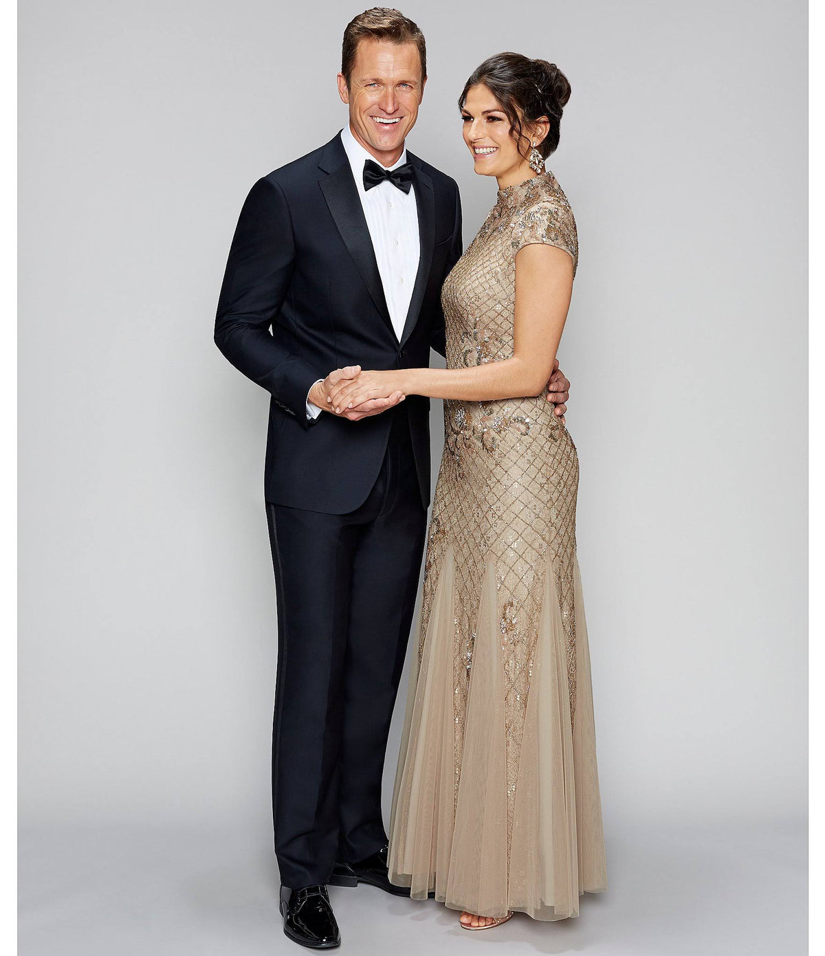 Modern-Fit Tuxedo Q3727