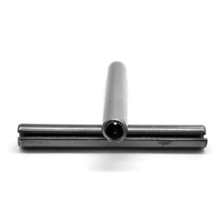 1/16 x 3/16 Roll Pin Medium Carbon Steel Plain Finish Pk 4000 U269246