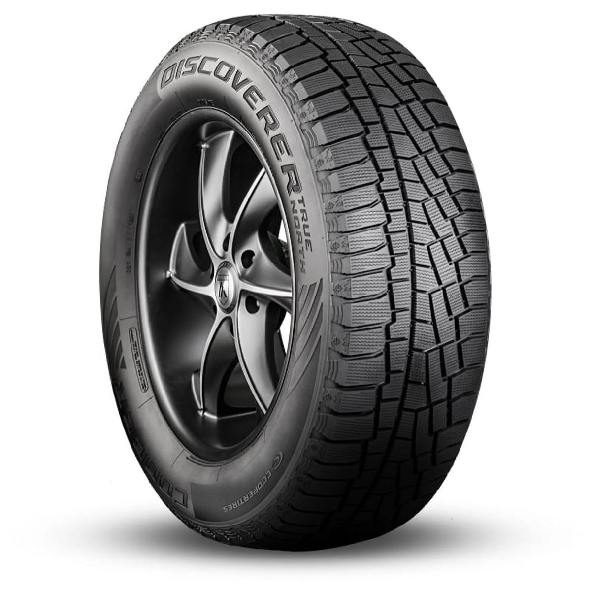 Winter Passenger Tire 235/55R20 102H J529