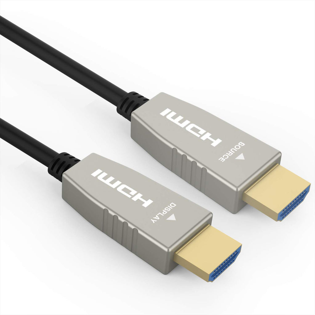Fiber Optic HDMI Cable 40 Feet 4K60Hz 18Gbps HDR10 ARC W1425
