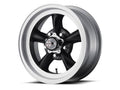 Black Wheel Rim 15x10 5x4.5 22 -44mm V6920