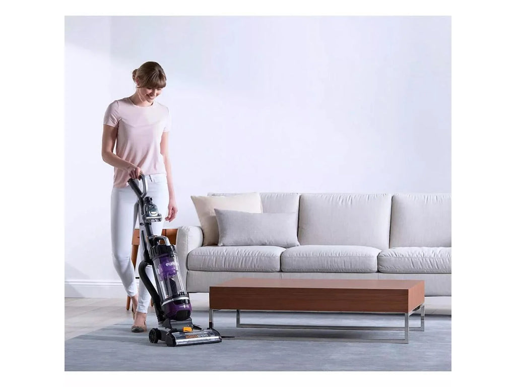 Multi-Surface Upright Vacuum Cleaner with Cord Rewind B920250