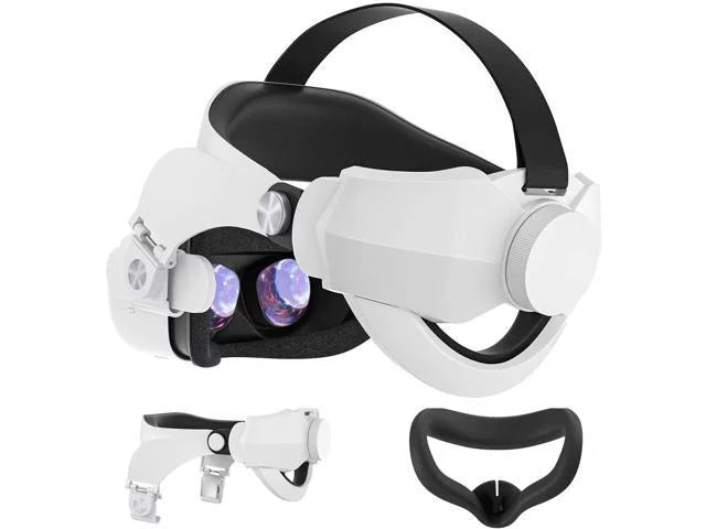 Adjustable Replacement Halo Strap for Oculus Quest 2 M98063