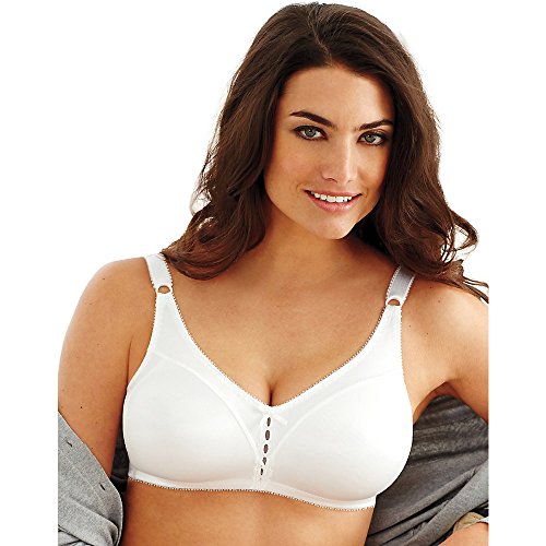 Double-Support Wire Free Bra L7472