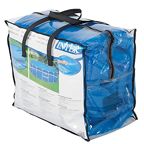 18ft Round Solar Pool Cover Z96114