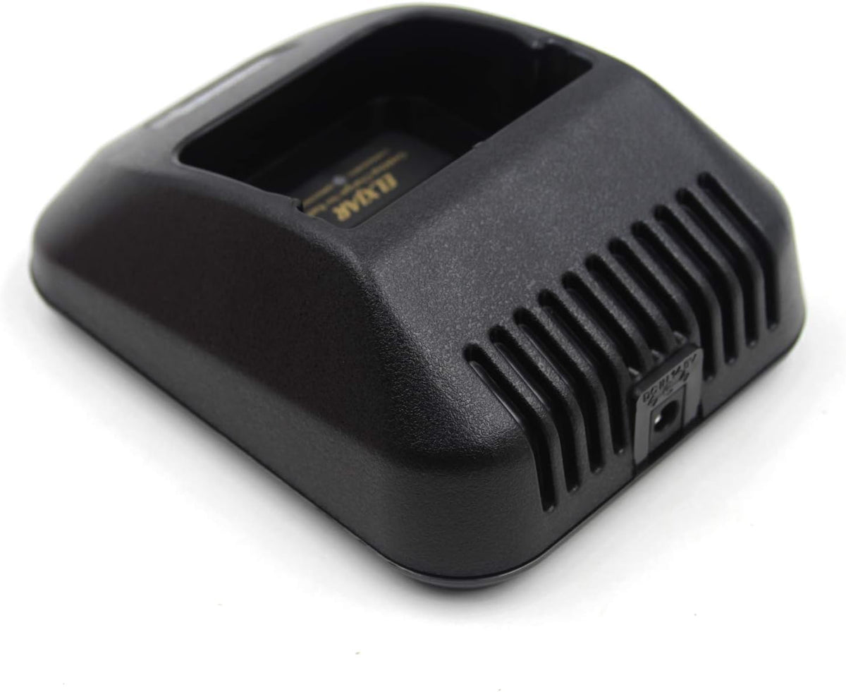 (2-Pack) Rapid Quick Charger for Kenwood Two Way Radio Battery L8158