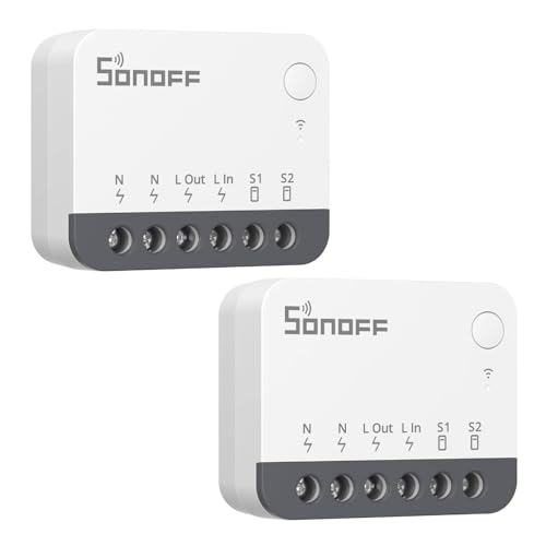 ZigBee Smart Light Switch 2-Pack D284