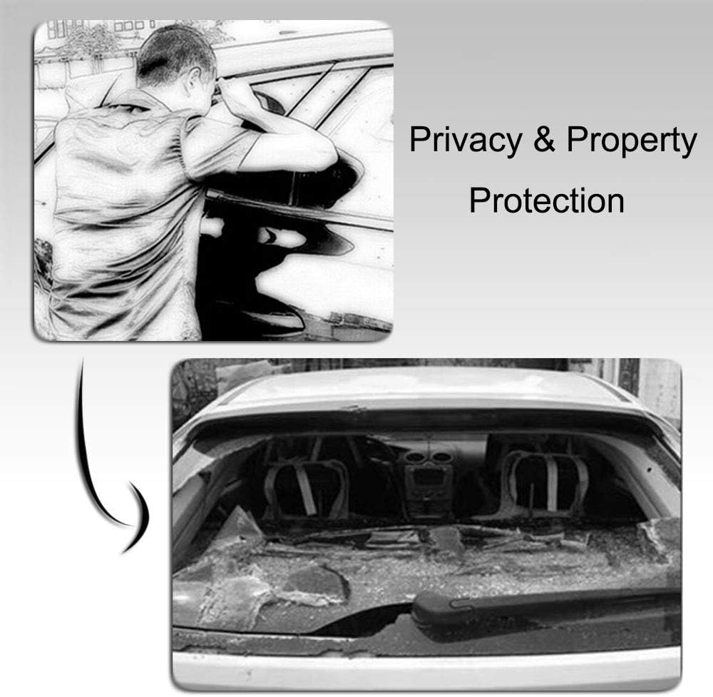 Black Retractable Cargo Cover Z9066