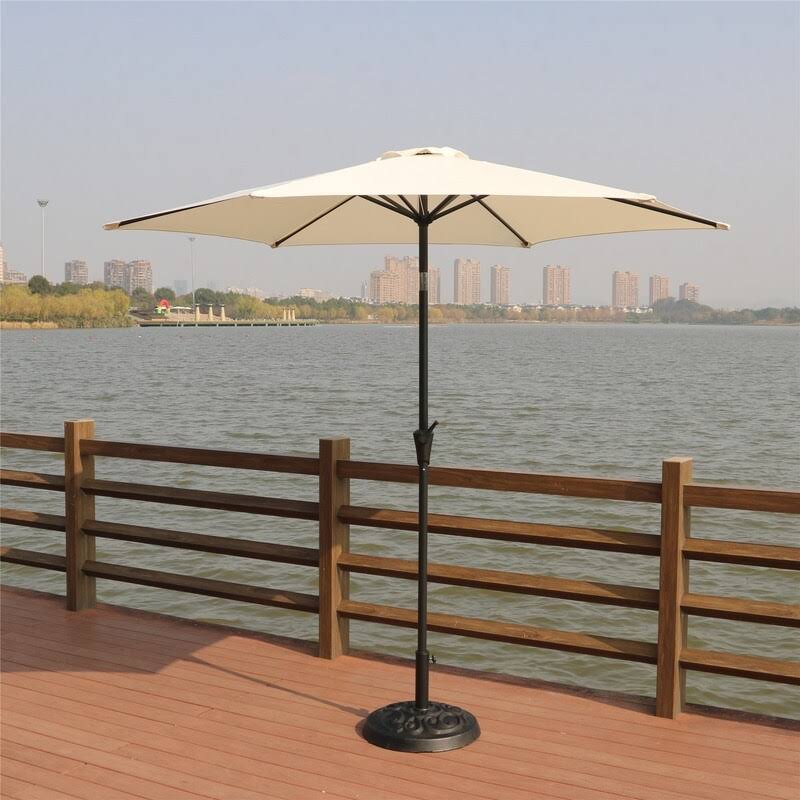9 Feet Pole Umbrella with Carry Bag E40498