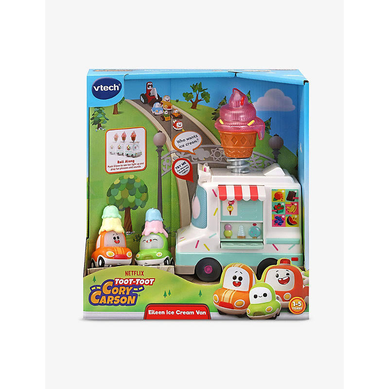 Ice Cream Van Z169