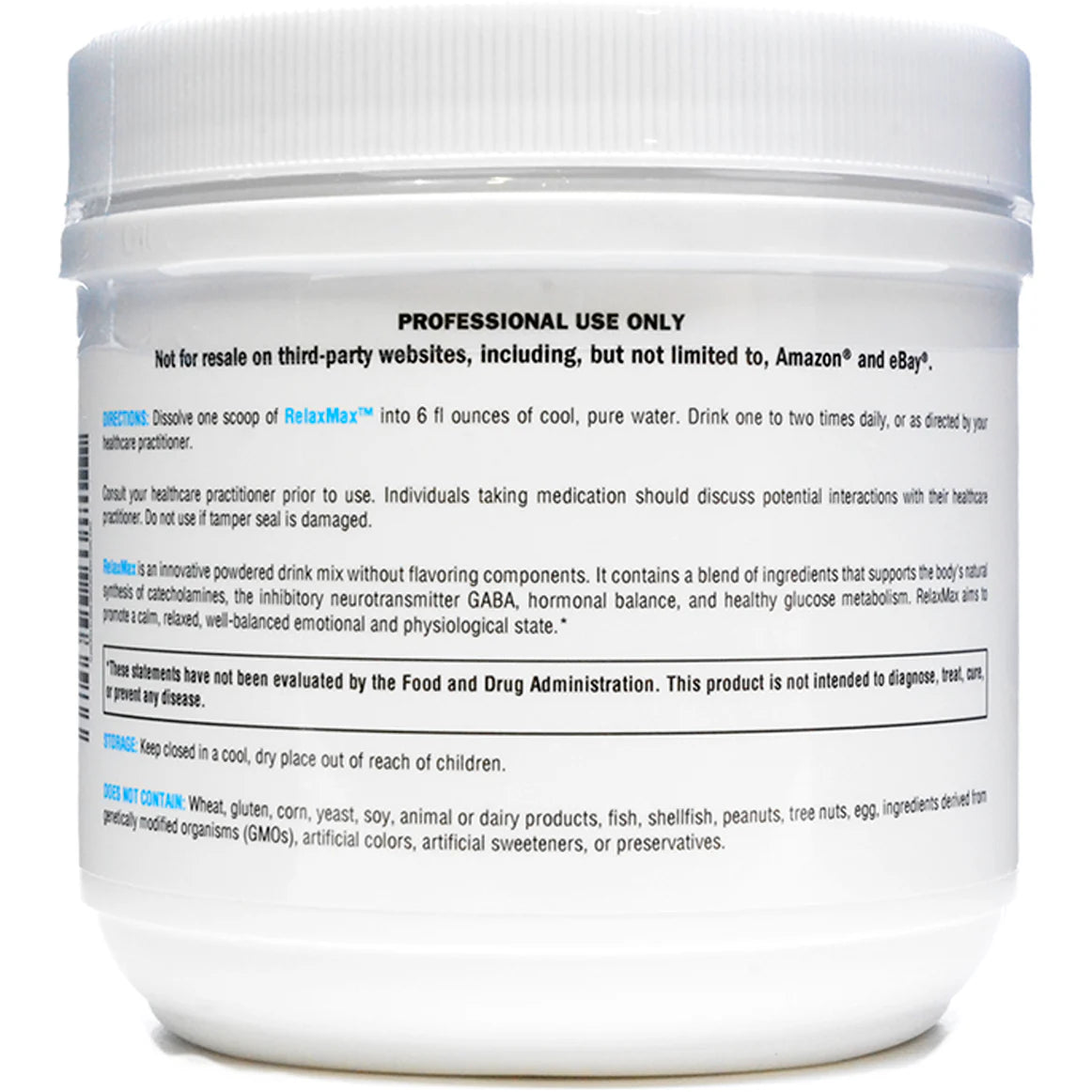 60 Servings T322