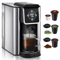 3-in-1 Single Serve Coffee Maker with 50 oz Reservoir X936046